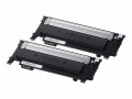 Hewlett-Packard HP Toner schwarz Twin C430/C480 ca. 2x 1.500S. für