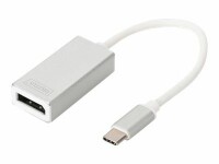 DIGITUS USB-C to displayport adapter