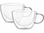 Leonardo Teetasse Duo 360 ml, 2 Stück, Transparent, Material