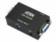 Image 3 ATEN Technology ATEN VanCryst VB100 VGA Booster - Video extender