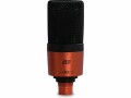 ESI Kondensatormikrofon CosMik 10 – Orange/Schwarz, Typ