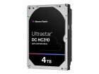 Western Digital WD Ultrastar DC HC310 HUS726T4TALN6L4 - Festplatte - 4