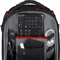 WENGER PlayerOne 17.3 inch 611650 Gaming Laptop Backpack, Kein