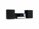 Bild 3 Audizio Micro-HiFi Anlage Toulon Schwarz/Silber, Radio Tuner: FM