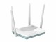 Immagine 1 D-Link R15 - Router wireless - switch a 3