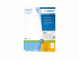 HERMA Universal-Etiketten Premium, 8.89 x 4.66 cm, 1200 Etiketten