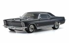 Kyosho Europe Kyosho Tourenwagen Fazer MK2 Buick Riviera 1965 Schwarz