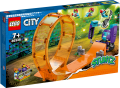 LEGO ® City Schimpansen-Stuntlooping 60338, Themenwelt: City