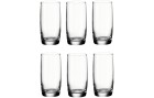 Montana Trinkglas Selection 420 ml, 6 Stück, Transparent, Glas