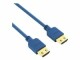 PureLink Kabel Slim HDMI - HDMI, 0.3
