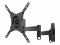 Bild 5 Multibrackets Wandhalterung Flexarm 360 III Schwarz, Eigenschaften