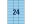 Bild 5 Avery Zweckform Universal-Etiketten Blau, 100 Blatt, Klebehaftung