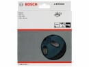 Bosch Professional Schleifteller hart, 150 mm, Zubehörtyp: Schleifteller