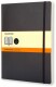 MOLESKINE Notizbuch Soft              XL - 722-3     liniert                schwarz