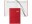 Image 2 Biella Geschäftsagenda Executive 2025, Detailfarbe: Rot, Motiv