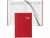 Bild 2 Biella Geschäftsagenda Executive 2025, Detailfarbe: Rot, Motiv