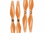 Master Airscrew Propeller 9.4x5" Orange Phantom 1 / 2