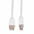Bild 1 ProLine VALUE USB 2.0 Kabel, A-B, white (4.5 m
