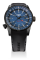 traser H3 Pathfinder GMT Blue, Kautschuk