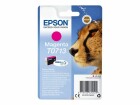 Epson Tinte - C13T07134012 / T0713 Magenta