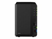 Synology NAS DS218 2bay ohne HD, Anzahl