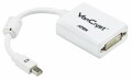 ATEN Technology Mini DisplayPort to DVI-I adapter Cable 0.20 m White