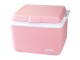 KOOR Kühlbox 25 Pink, Stromversorgung: Keine, Kühltechnologie