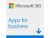Bild 0 Microsoft 365 Apps for Business Subscription, 1yr, Produktfamilie