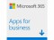 Bild 3 Microsoft 365 Apps for Business Subscription, 1yr, Produktfamilie