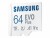 Image 10 Samsung EVO Plus MB-MC64KA - Flash memory card (microSDXC