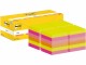 Post-it Notizzettel 3M, 76 x 76 mm, 18+6 Blöcke