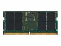 Kingston SO-DDR5-RAM KCP548SS8K2-32 4800 MHz 2x 16 GB