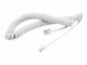 Cisco - Handset cable - white - for MGX 8800