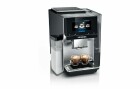 Siemens Kaffeevollautomat EQ.700 integral Schwarz, Touchscreen: Ja