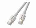 MicroConnect VC45 Patch cable S/FTP, 3M