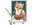 Image 2 Ravensburger Malen nach Zahlen CreArt: Flower Fox, Altersempfehlung ab