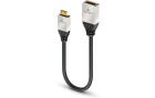 sonero Adapterkabel 4K High Speed Mini-HDMI (HDMI-C) - HDMI