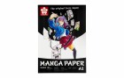 Sakura Zeichenblock Manga A3 20 Blatt, Papierformat: A3