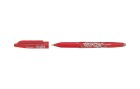 Pilots Pilot Rollerball Frixion ball 0.7 mm, Rot