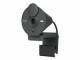 Immagine 12 Logitech Webcam Brio 300 Graphite, Eingebautes Mikrofon: Ja