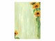 Sigel Motivpapier Sunflower A4, 25 Blatt, Papierformat: A4, Motiv