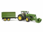 Bruder Spielwaren Landwirtschaftsfahrzeug John Deere 7R 350, Fahrzeugtyp