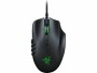 Razer Gaming-Maus Razer Naga Trinity, Maus Features: Hotkeys