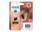 Bild 1 Epson Singlepack Cyan T0872 Ultra Gloss High-Gloss 2, 11.4 ml