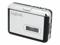 LogiLink Cassette-Player with USB Connector - Kassettenspieler