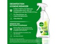 Dettol Desinfektion Hygiene-Reiniger Limetten- & Minze 750 ml