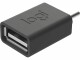 Immagine 2 Logitech - Adattatore USB - USB-C (M) a USB (F