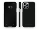 Ideal of Sweden Back Cover Coal Black iPhone 14 Pro Max