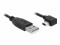 Bild 0 DeLock USB 2.0-Kabel USB A - Mini-USB B 2