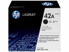 HP Toner Nr. 42A (Q5942A) - Black